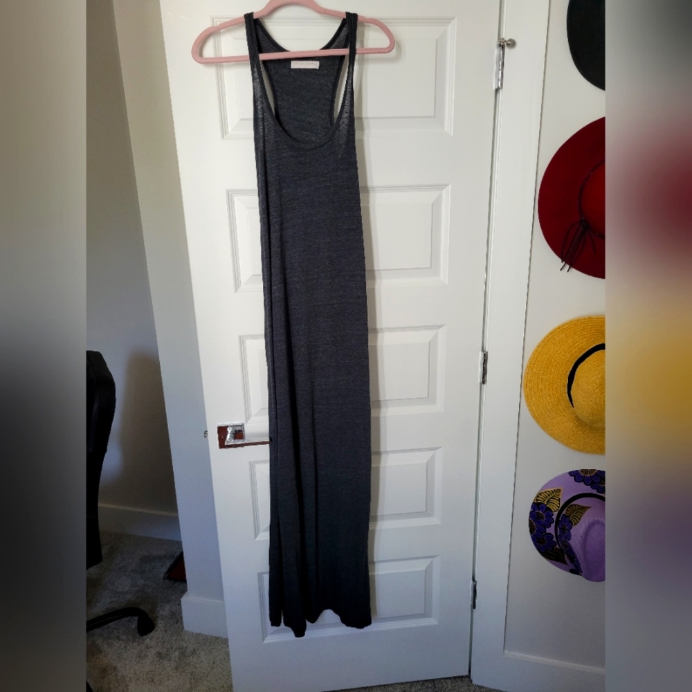 Spiritual Gangster maxi dress